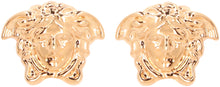 Load image into Gallery viewer, Gold-tone earrings

