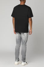 Load image into Gallery viewer, Cotton crew-neck T-shirt
