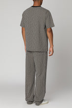 Load image into Gallery viewer, Patch detail cotton t-shirt
