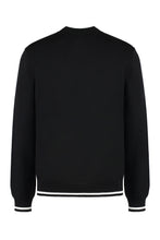 Load image into Gallery viewer, Crew-neck wool sweater
