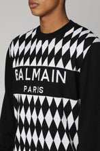 Load image into Gallery viewer, Crew-neck wool sweater
