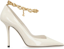 Load image into Gallery viewer, Talura leather pumps
