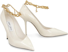 Load image into Gallery viewer, Talura leather pumps
