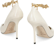 Load image into Gallery viewer, Talura leather pumps
