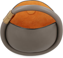 Load image into Gallery viewer, Disc 2 leather mini crossbody bag
