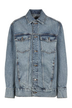 Load image into Gallery viewer, The Extended denim jacket
