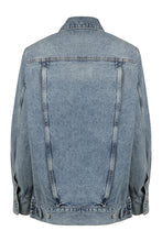 Load image into Gallery viewer, The Extended denim jacket
