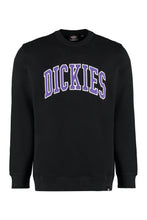 Load image into Gallery viewer, Aitkin cotton crew-neck sweatshirt
