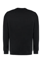 Load image into Gallery viewer, Aitkin cotton crew-neck sweatshirt

