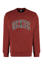 Load image into Gallery viewer, Aitkin cotton crew-neck sweatshirt
