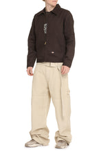 Load image into Gallery viewer, Eisenhower cotton blend blazer
