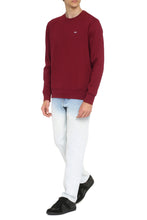 Load image into Gallery viewer, Cotton crew-neck sweatshirt
