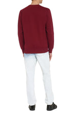 Load image into Gallery viewer, Cotton crew-neck sweatshirt

