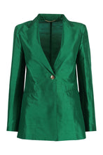 Load image into Gallery viewer, Doroty single-breasted one button jacket
