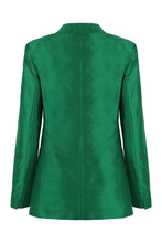 Load image into Gallery viewer, Doroty single-breasted one button jacket
