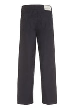 Load image into Gallery viewer, Margie carrot-fit cotton trousers
