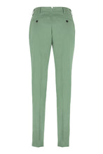 Load image into Gallery viewer, Stretch cotton trousers
