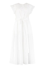 Load image into Gallery viewer, Cotton long dress
