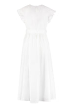 Load image into Gallery viewer, Cotton long dress
