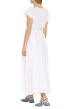 Load image into Gallery viewer, Cotton long dress
