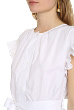 Load image into Gallery viewer, Cotton long dress
