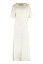 Load image into Gallery viewer, cotton blend dress
