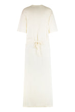 Load image into Gallery viewer, cotton blend dress
