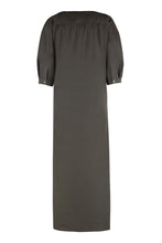 Load image into Gallery viewer, Cotton long dress
