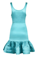 Load image into Gallery viewer, Satin dress
