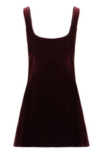 Load image into Gallery viewer, Ella velvet dress
