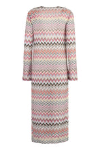 Load image into Gallery viewer, Lurex knit cardigan

