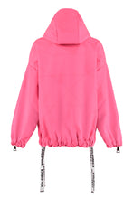 Load image into Gallery viewer, Technical fabric hooded jacket
