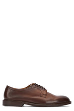 Load image into Gallery viewer, Laced leather shoes
