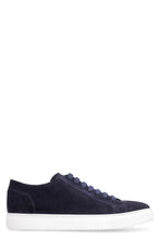 Load image into Gallery viewer, Leather low-top sneakers
