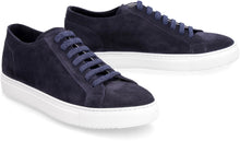 Load image into Gallery viewer, Leather low-top sneakers

