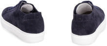 Load image into Gallery viewer, Leather low-top sneakers
