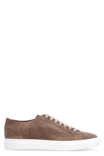 Load image into Gallery viewer, Leather low-top sneakers
