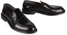 Load image into Gallery viewer, Leather loafers
