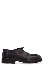 Load image into Gallery viewer, Leather lace-up shoes

