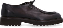 Load image into Gallery viewer, Leather lace-up shoes
