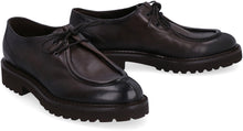 Load image into Gallery viewer, Leather lace-up shoes
