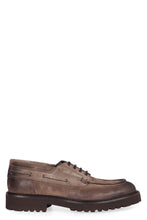 Load image into Gallery viewer, leather lace-up shoes
