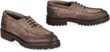 Load image into Gallery viewer, leather lace-up shoes
