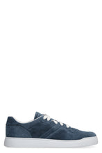 Load image into Gallery viewer, Suede low-top sneakers
