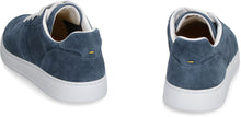 Load image into Gallery viewer, Suede low-top sneakers

