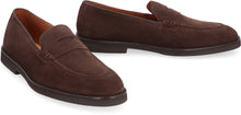 Load image into Gallery viewer, Suede loafers
