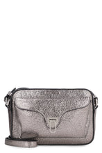 Load image into Gallery viewer, Beat leather crossbody bag
