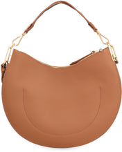 Load image into Gallery viewer, Sunup leather shoulder bag
