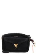 Load image into Gallery viewer, Coccinelle x Inuikii - Beat Suede shoulder bag
