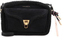 Load image into Gallery viewer, Coccinelle x Inuikii - Beat Suede shoulder bag
